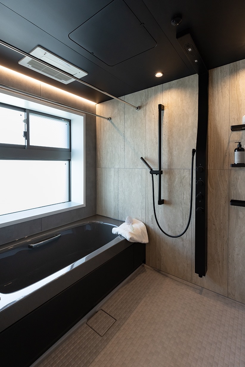 【浴室】リクシル　スパージュ採用(2025年7月)