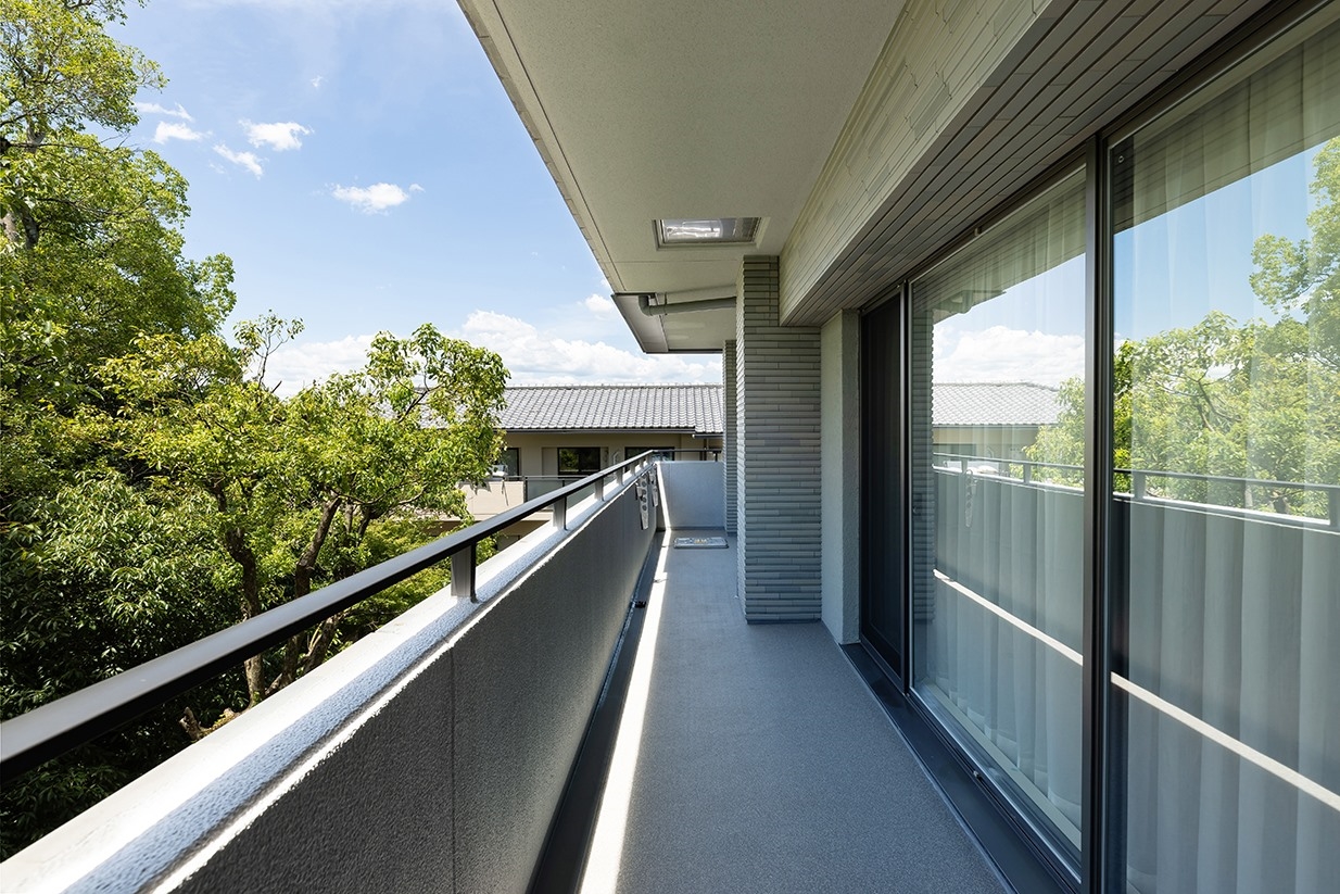 【バルコニー】(2025年7月)