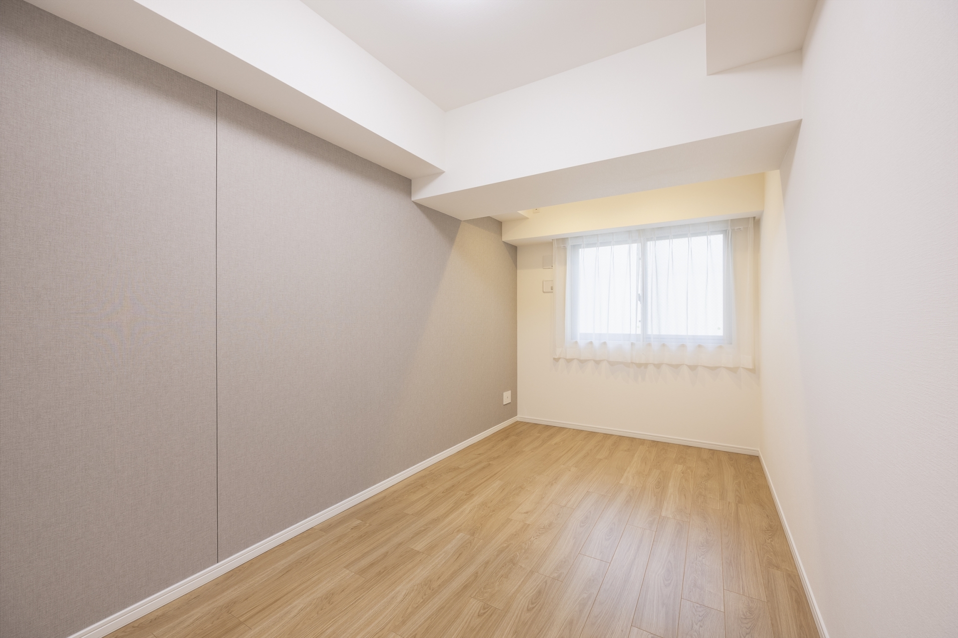 【居室】洋室１(2025年12月)