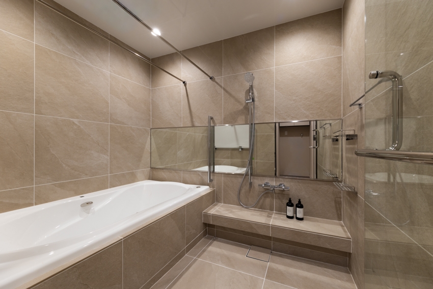 【浴室】広々1824サイズのオーダーユニットバス(2026年2月)