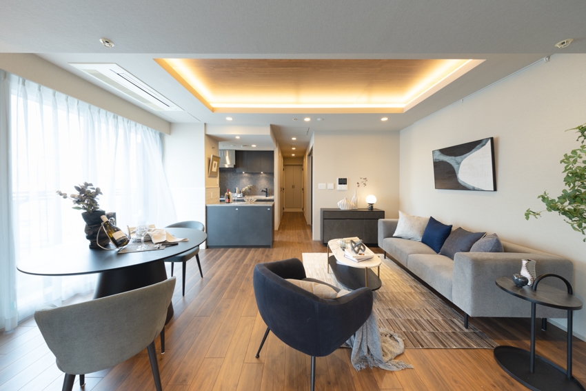 【リビング】(2025年12月)