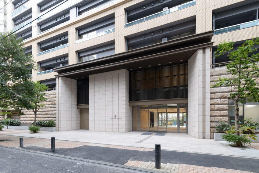 【エントランス】(2025年12月)