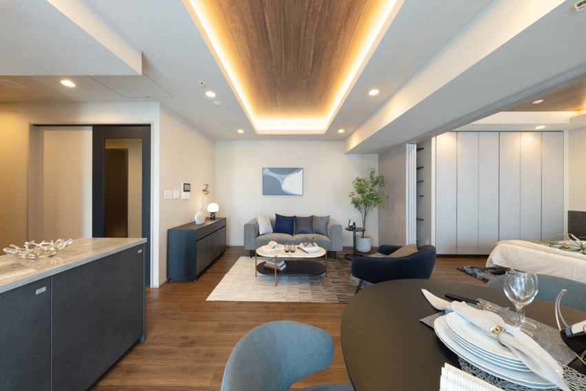 【リビング】(2025年12月)