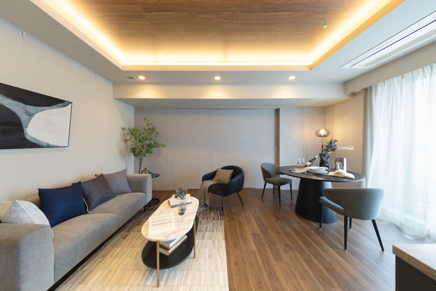 【リビング】(2025年12月)