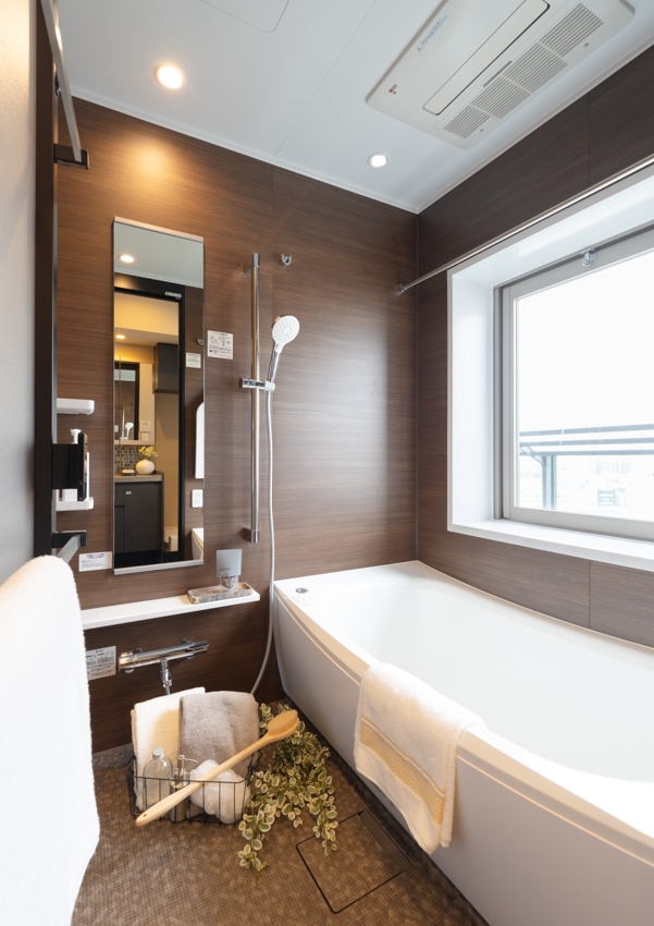 【浴室】(2025年12月)