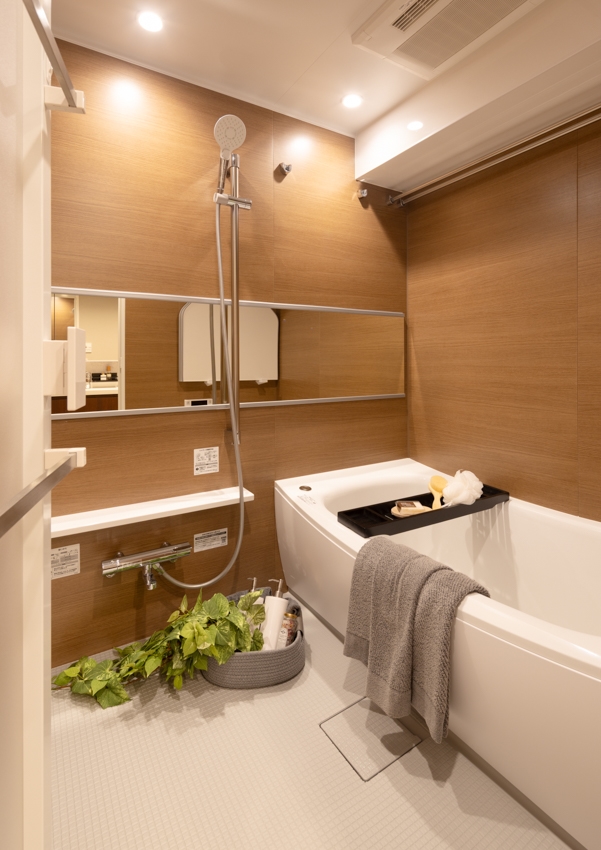 【浴室】1418サイズの浴室(2025年11月)