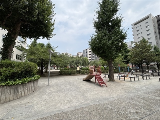 【周辺】竹町公園10分(2025年10月)