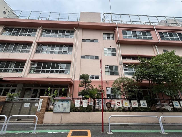 【周辺】ことぶきこども園4分(2025年10月)