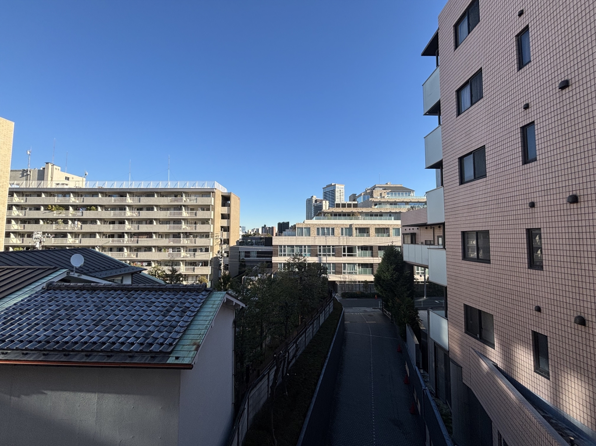 【その他画像】開放感のある眺望(2026年1月)