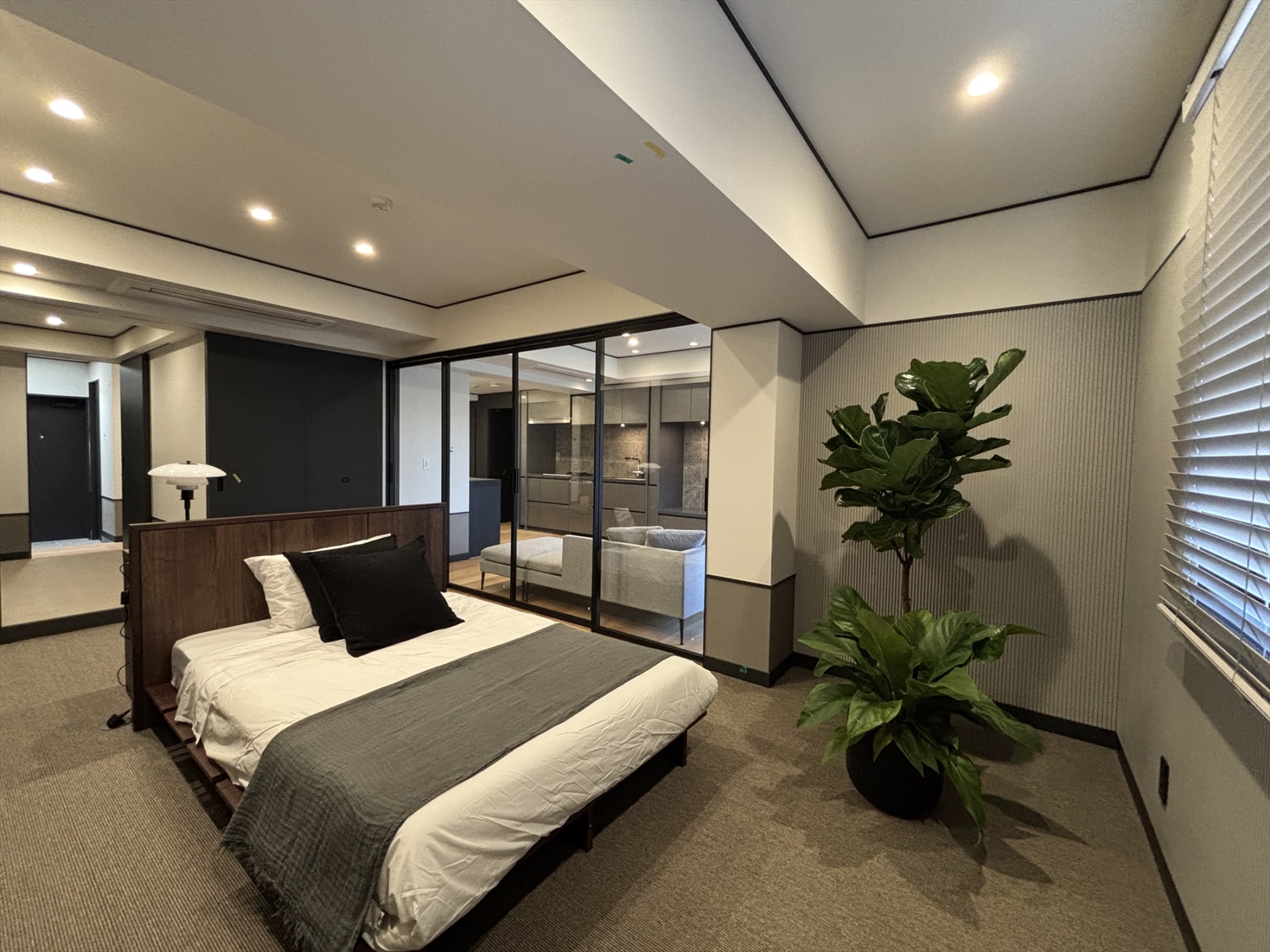 【寝室】(2026年1月)