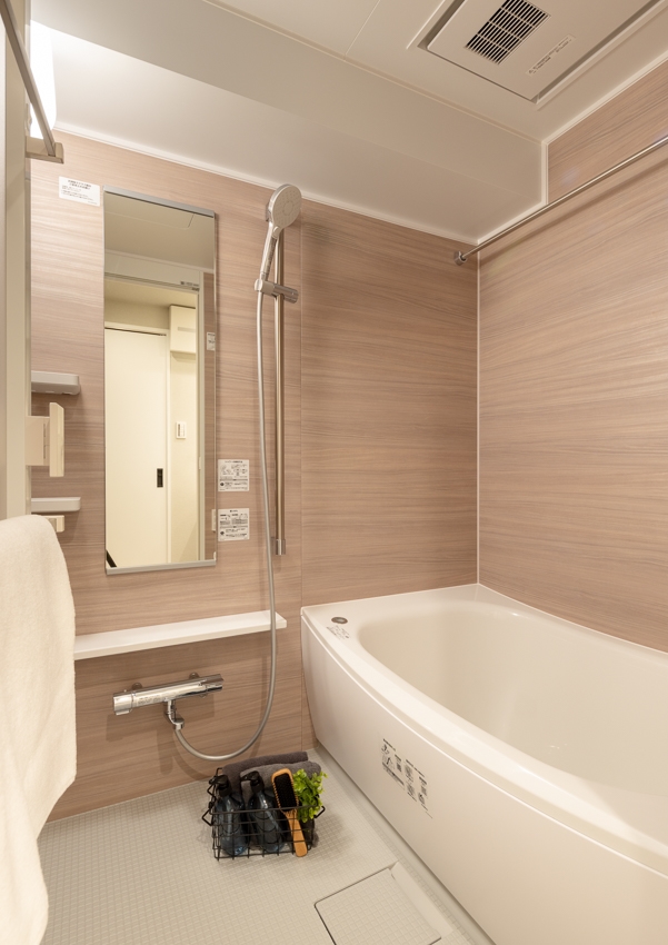【浴室】浴室乾燥機付きの浴室(2026年1月)