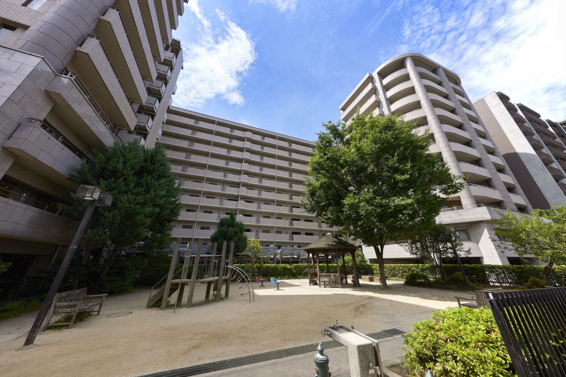 【外観】(2024年7月)