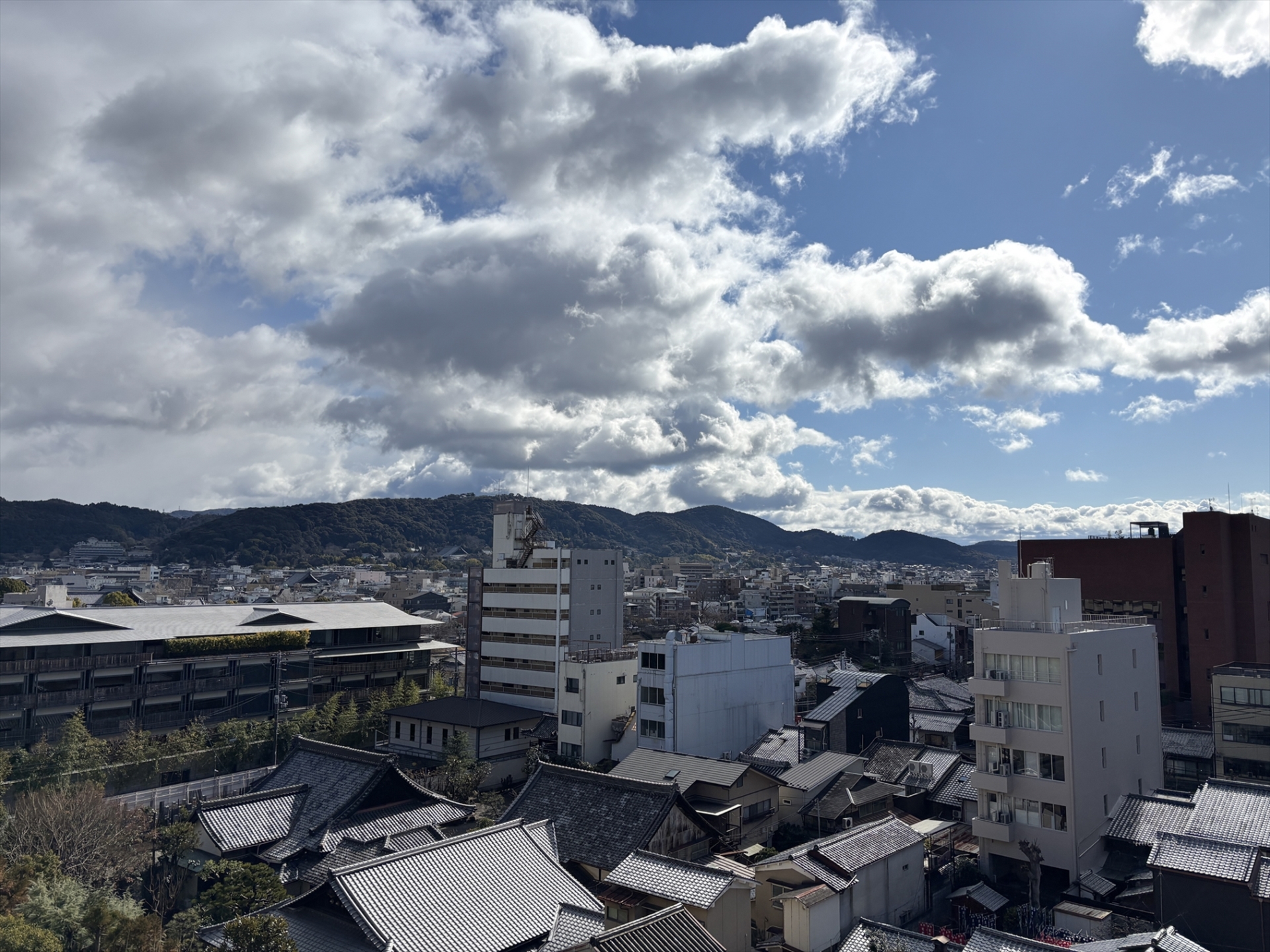 【その他画像】バルコニーからの眺望(2026年1月)