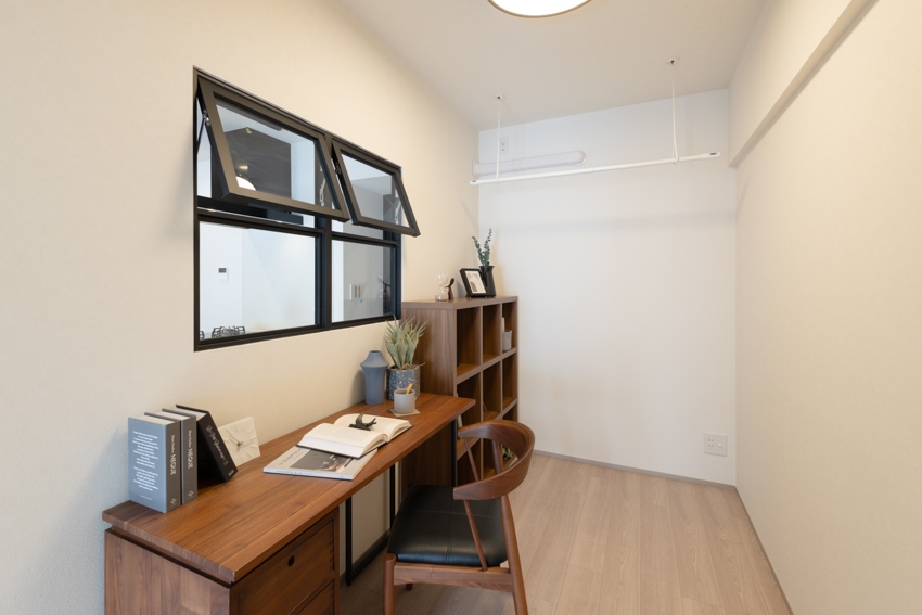 【居室】独立性の高い2LDK(2025年12月)