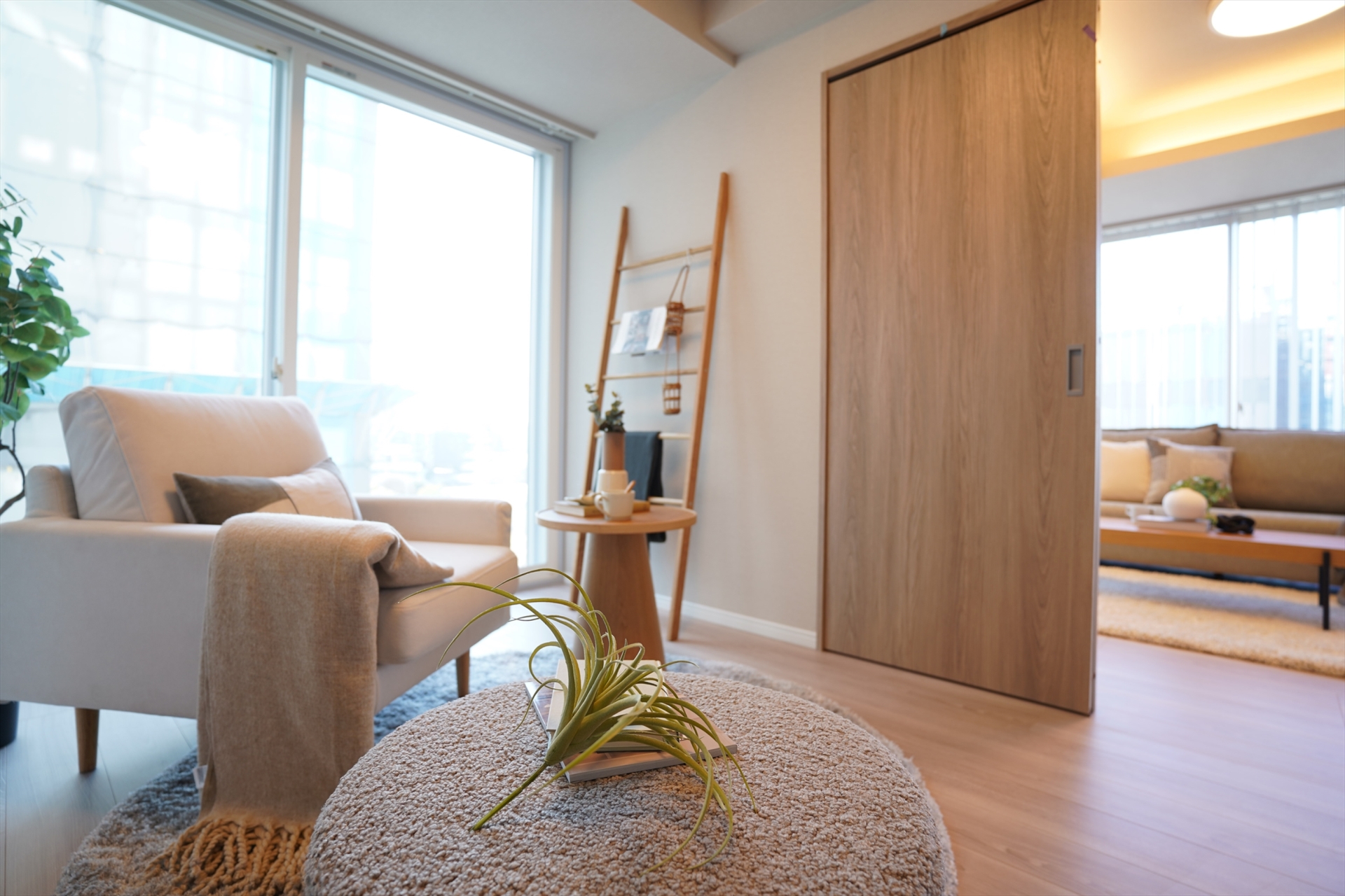 【居室】洋室（3）約6畳の広さ(2026年1月)