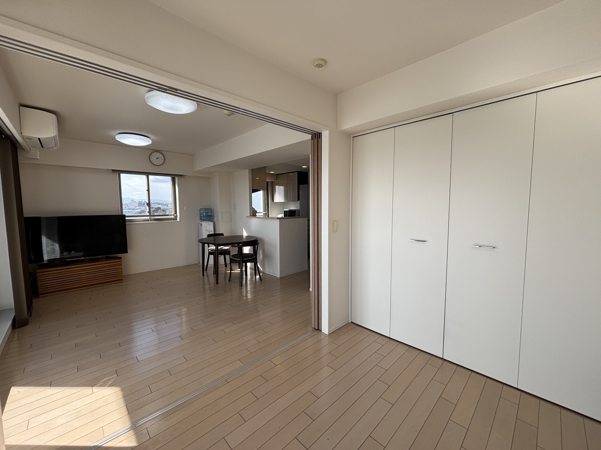 【居室】明るく開放感のある空間。(2026年3月)