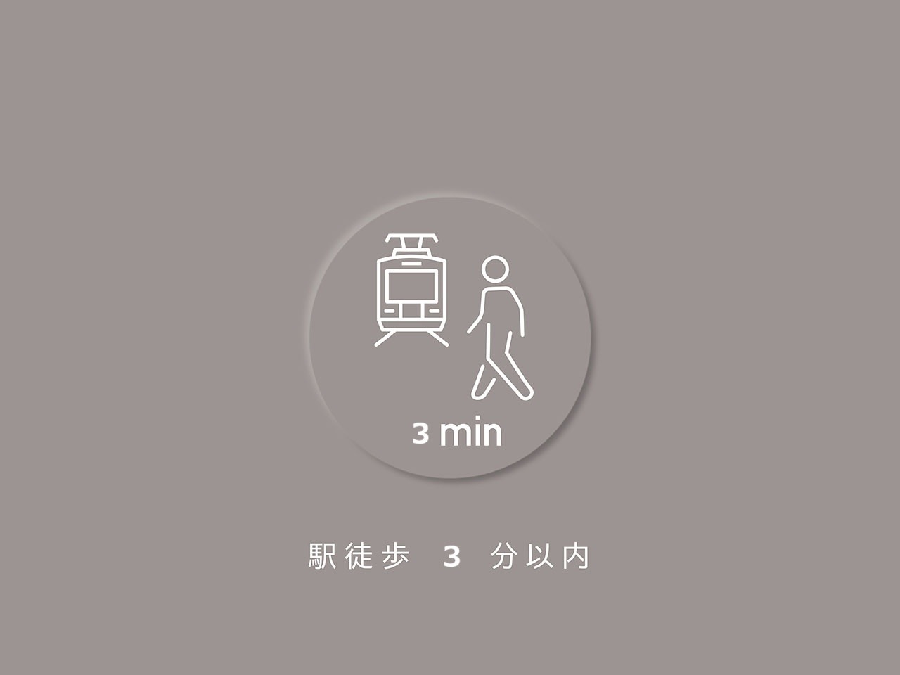 【その他画像】駅徒歩3分の好立地(2026年6月)