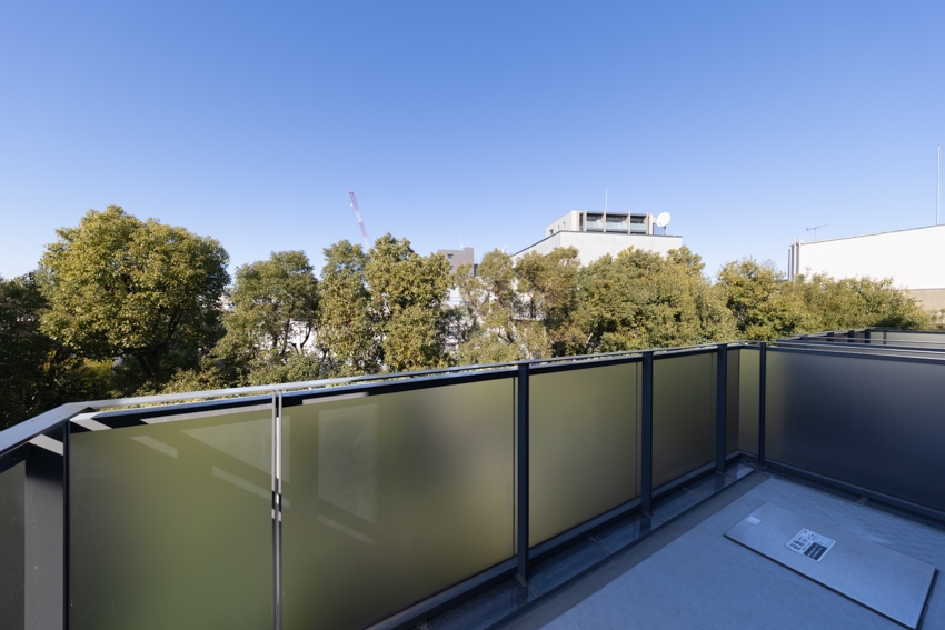 【その他画像】バルコニーからの眺望(2026年2月)