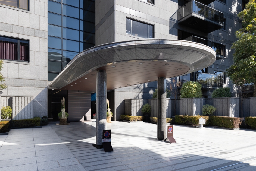 【エントランス】(2026年2月)