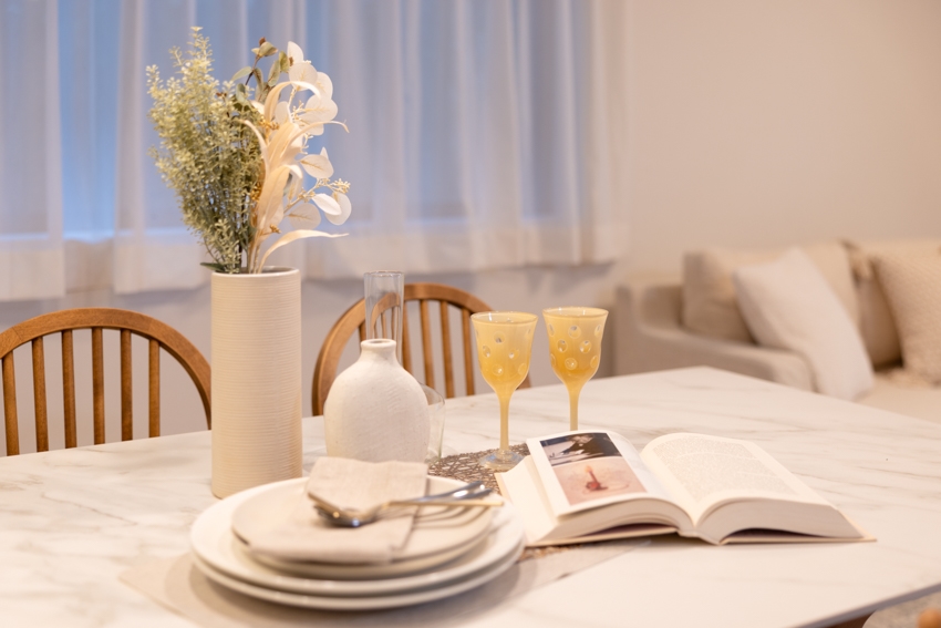 【リビング】お気軽にお問合せください。(2026年1月)