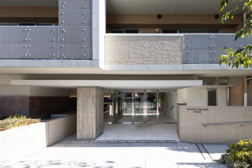 【エントランス】(2026年2月)