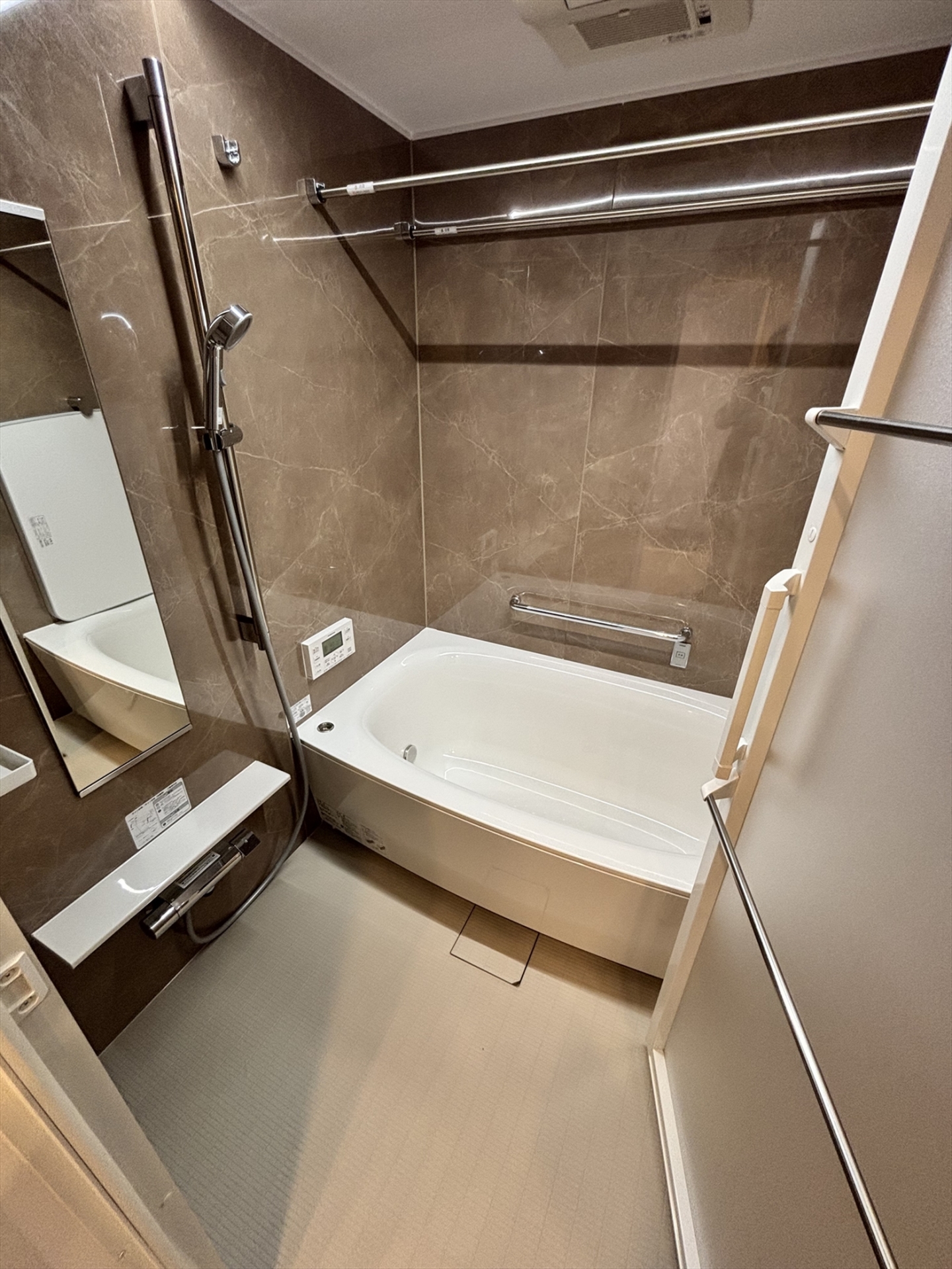 【浴室】(2026年1月)