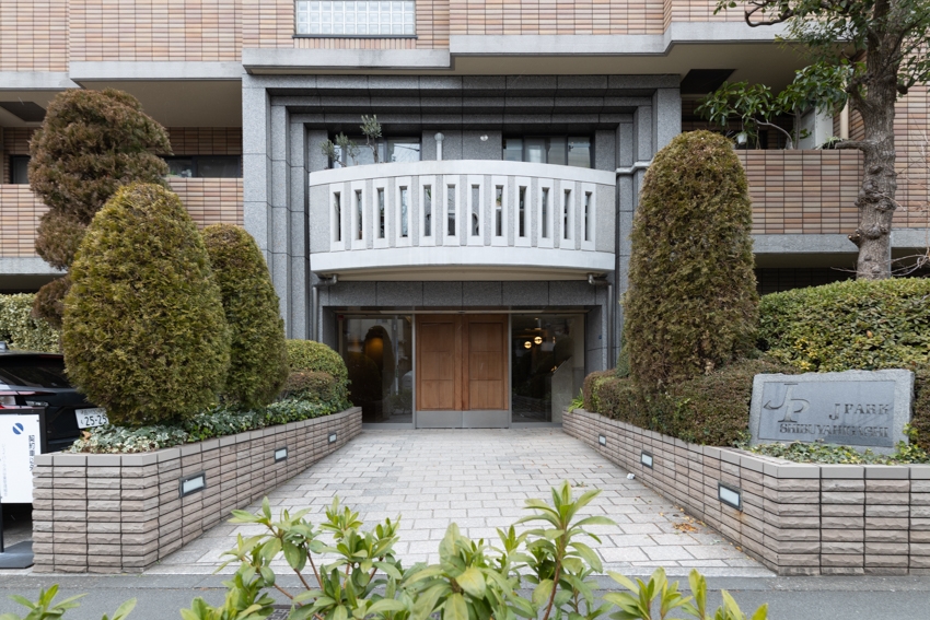 【エントランス】(2026年2月)