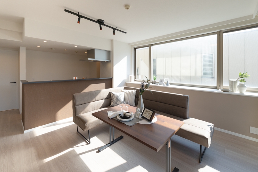 【リビング】外観と(2025年12月)