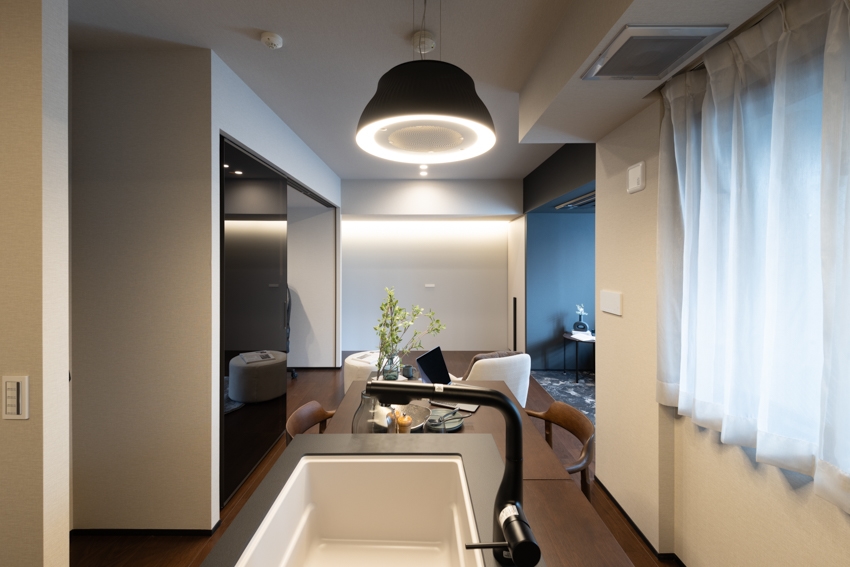 【キッチン】普段の生活を見返すと、意外とコンロって要らなかったり。(2025年12月)