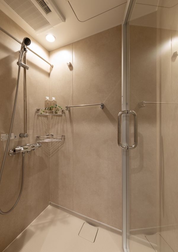 【浴室】シャワー浴派のあなたに。(2025年12月)