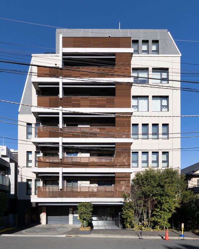 【外観】2013年3月竣工(2025年12月)