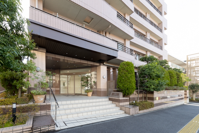 【エントランス】(2026年2月)