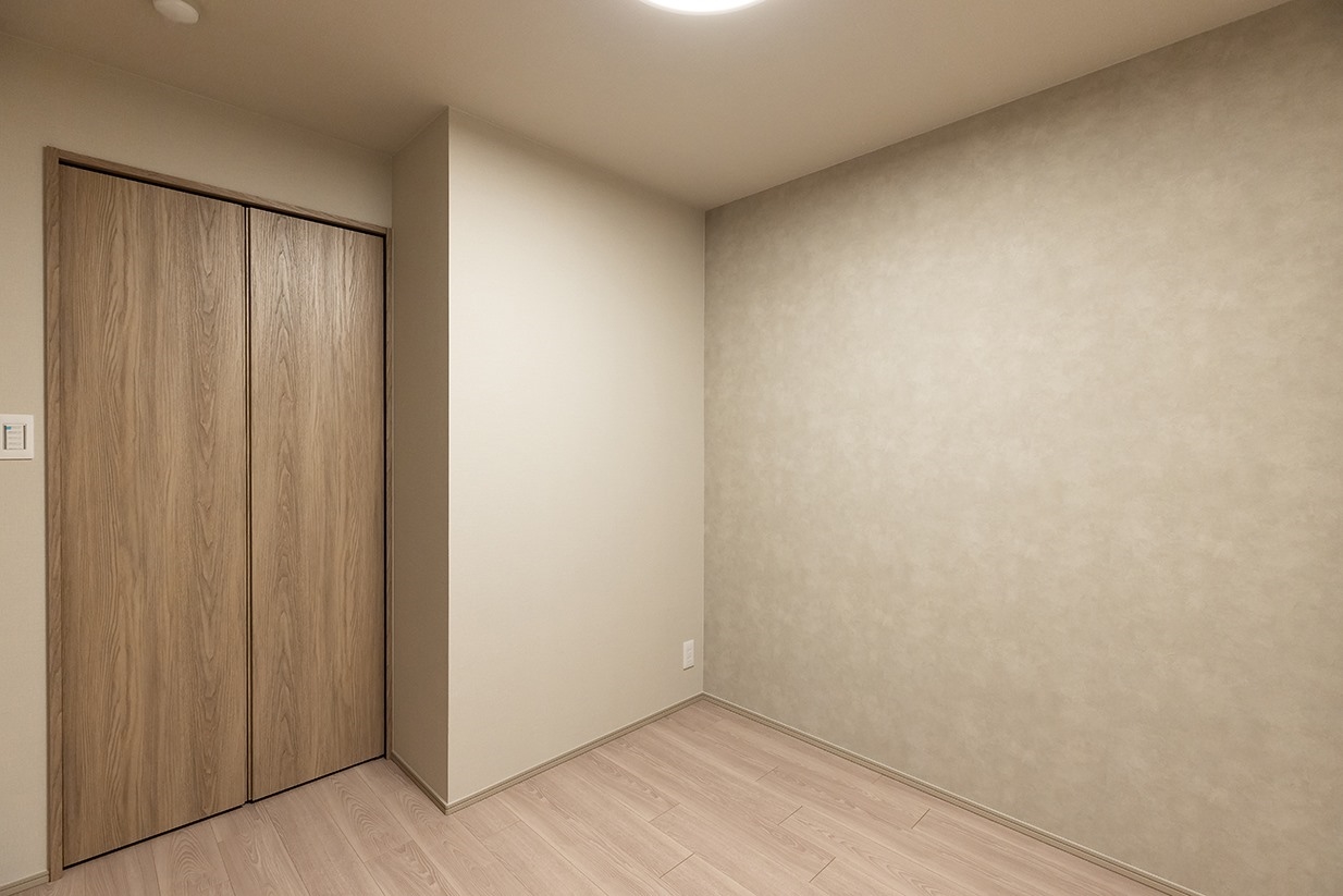 【居室】洋室（３）約4.0帖(2026年2月)