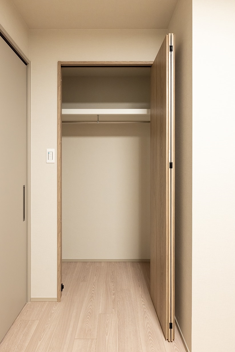 【収納】洋室（３）クロゼット(2026年2月)