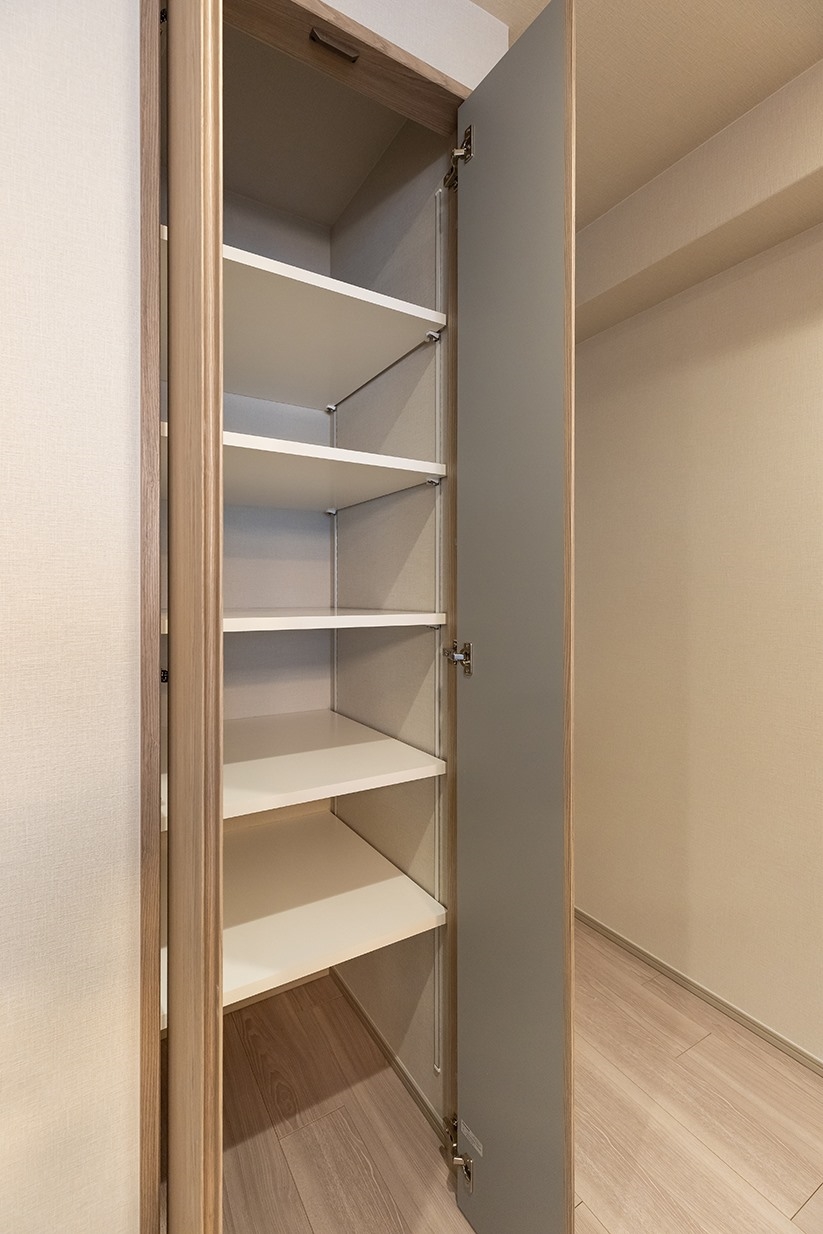 【収納】キッチンパントリー(2026年2月)