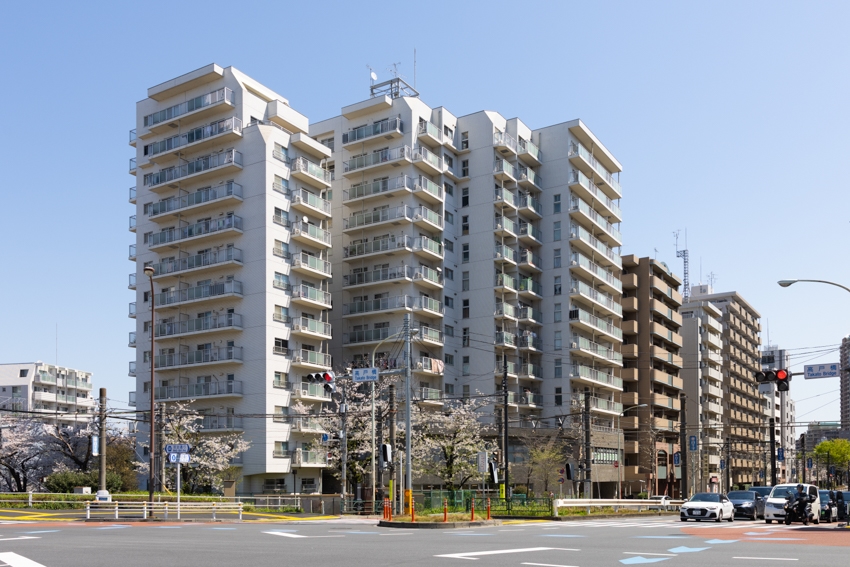 【外観】(2026年4月)