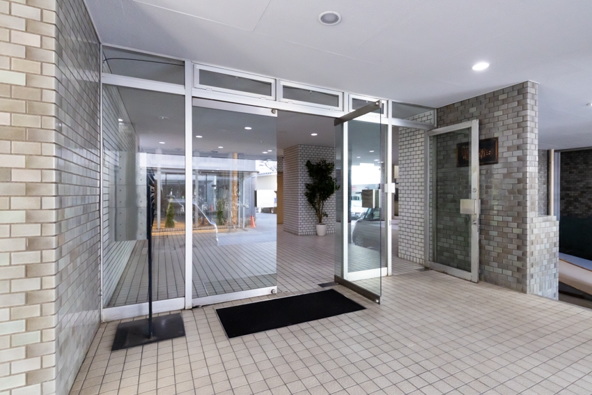 【エントランス】(2026年4月)