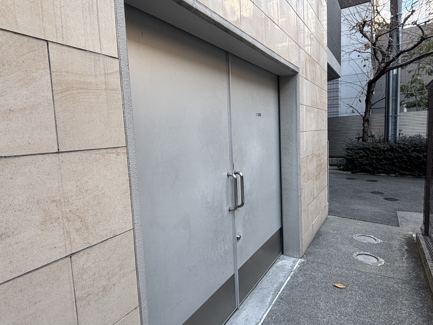 【その他共用部】24時間ゴミ捨て可能。(2025年12月)