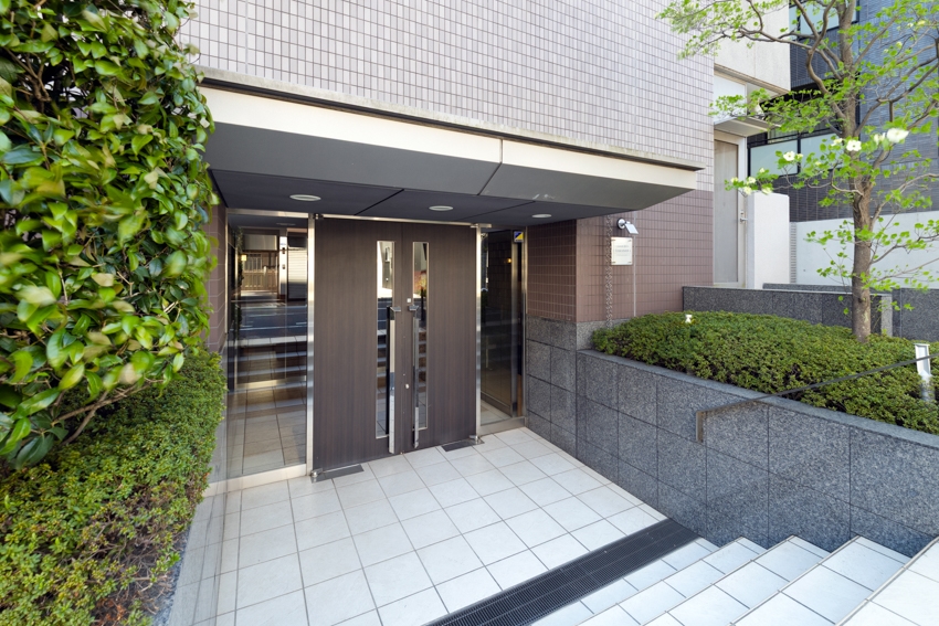 【エントランス】(2026年4月)