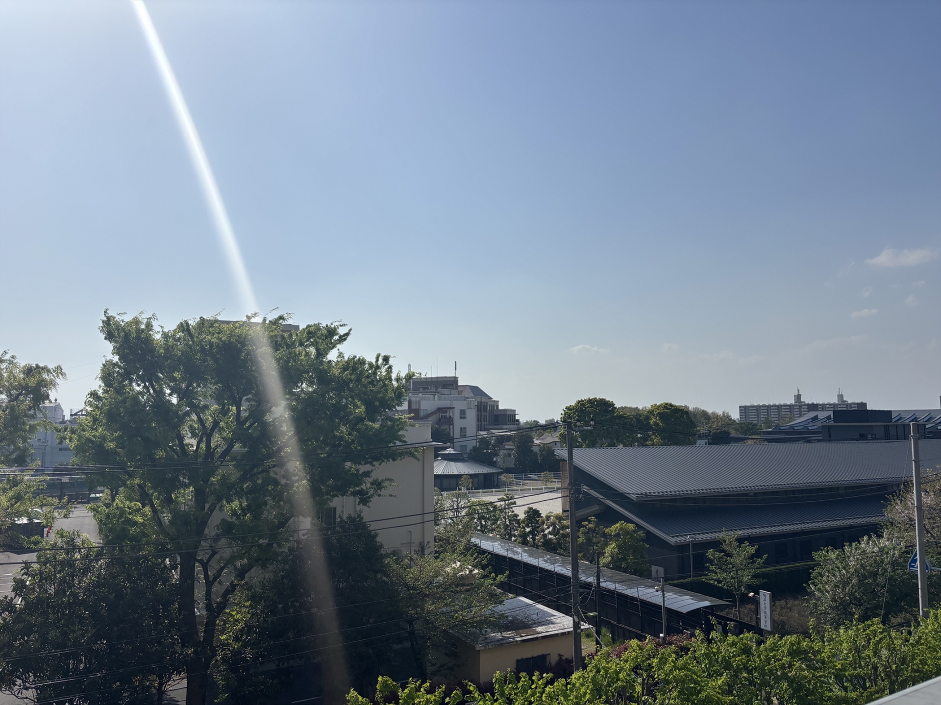 【その他画像】バルコニーからの眺望(2026年4月)