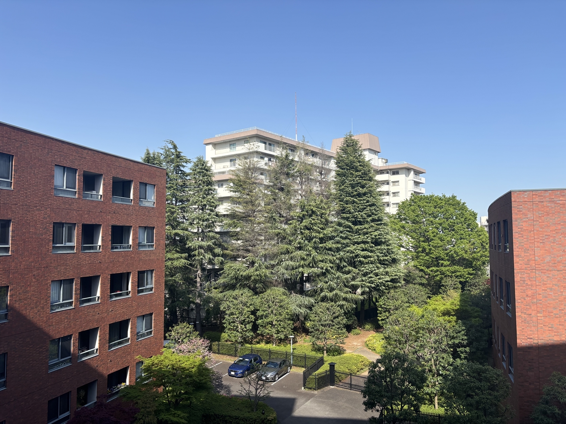 【その他画像】洋室からの眺望(2026年4月)