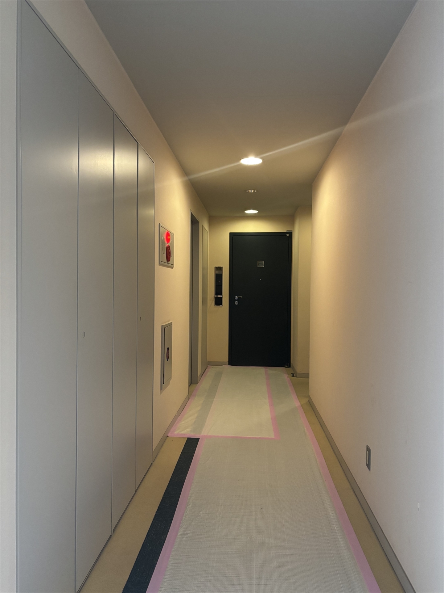 【その他共用部】内廊下設計(2026年4月)