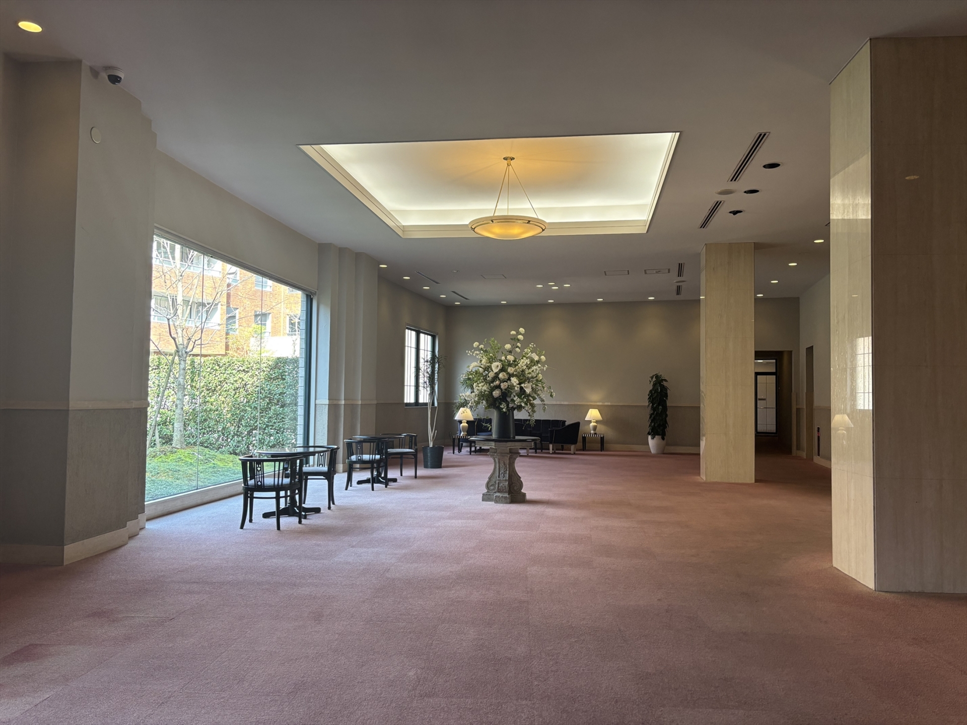 【ロビー】野村不動産都市開発株式会社、三井不動産株式会社分譲(2026年4月)