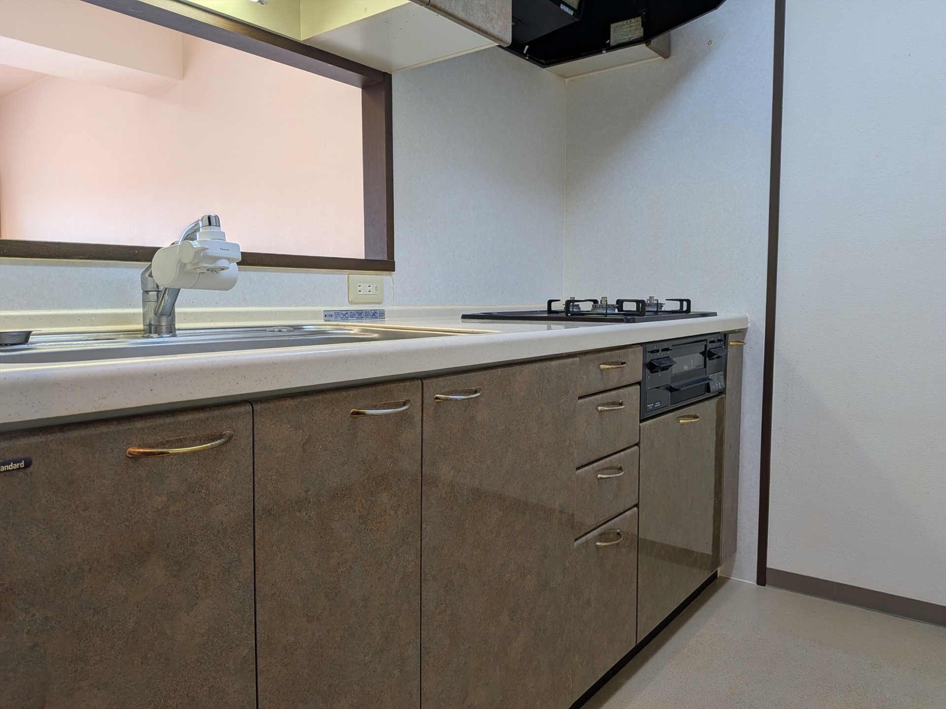 【キッチン】ガスコンロ交換(2022年8月)(2026年1月)