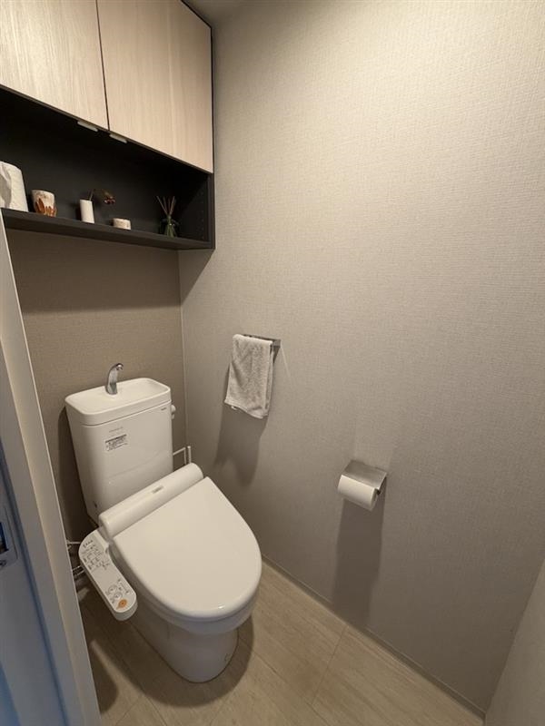 【トイレ】とても綺麗にお使いいただいてます！(2026年3月)