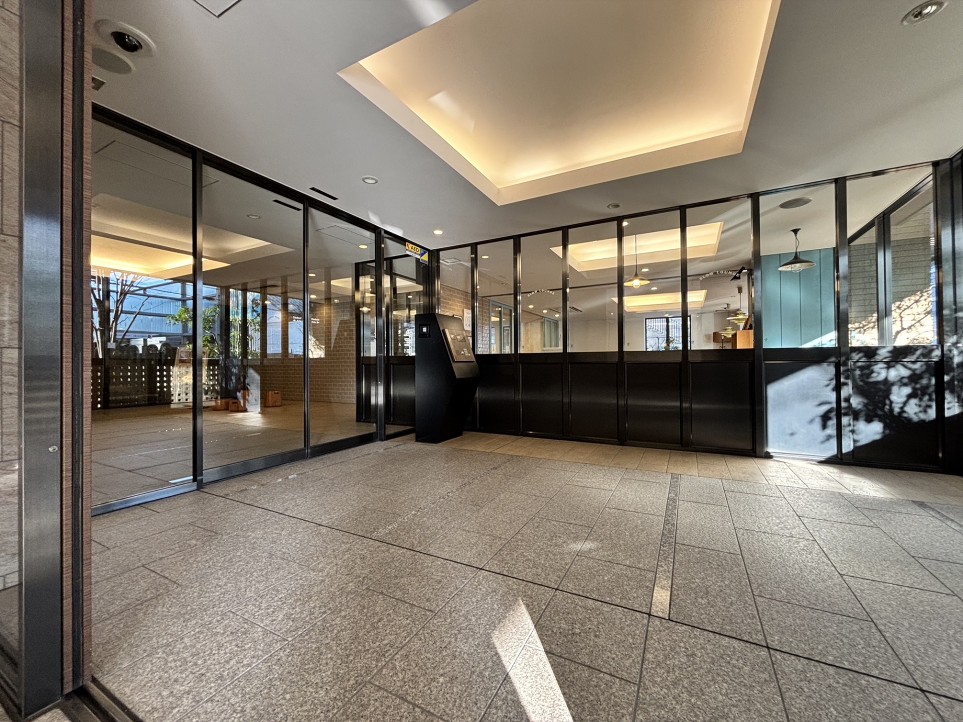 【エントランス】(2026年3月)