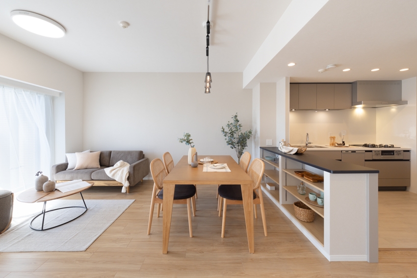 【リビング】(2026年3月)