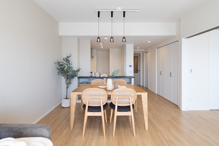 【リビング】(2026年3月)