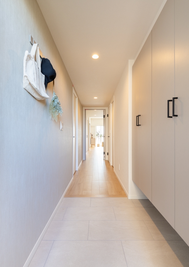 【玄関】(2026年3月)