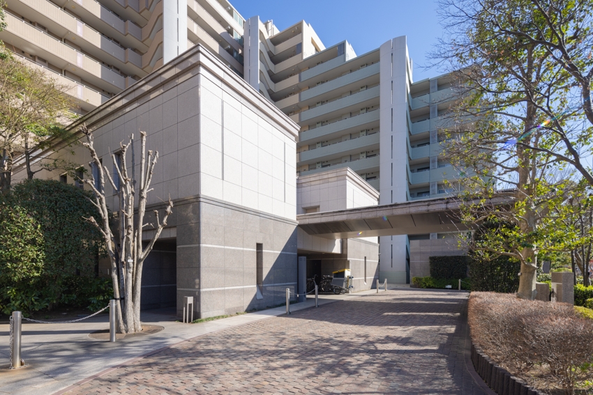 【エントランス】(2026年3月)